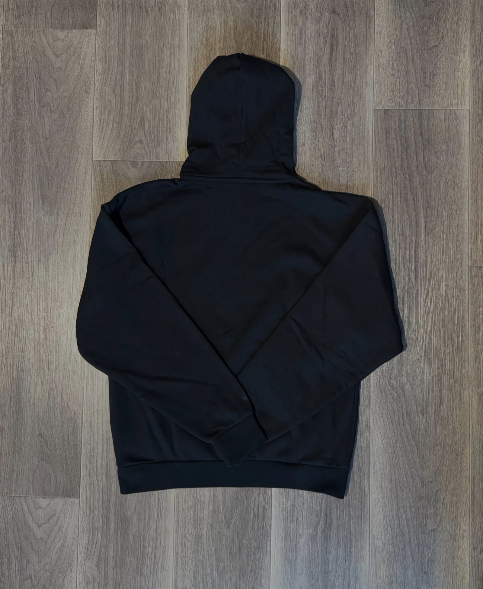 New black Adidas hoodie size S – photo 2